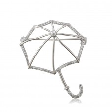 Brošiņa - Lietussargs